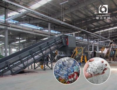 撕碎機、干燥機、瓶到瓶、增粘、清洗造粒&hellip; 聯達機械20年硬核產品矩陣 | ChinaReplas2025展商風采