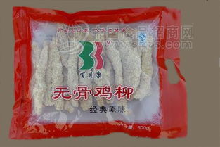 百貝康無骨雞柳 批發(fā)價格、廠家信息及食品招商渠道全解析